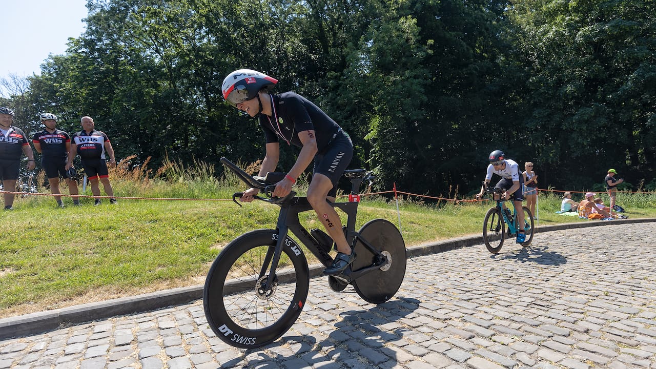 Challenge Geraardsbergen 2023 - Photo Credit José Luis Hourcade