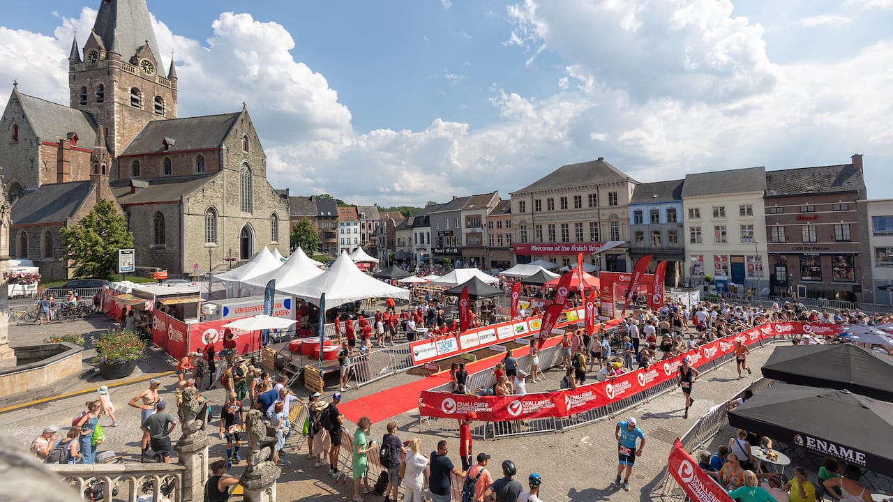 Challenge Geraardsbergen 2023 - Photo Credit José Luis Hourcade