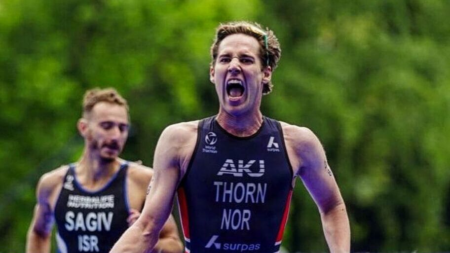 Vetle Bergsvik Thorn European Games 2023 Krakow