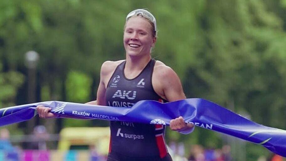 Solveig Løvseth European Games 2023 Krakow