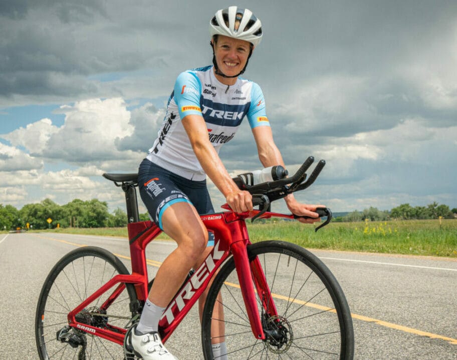 Taylor Knibb Trek-Segafredo