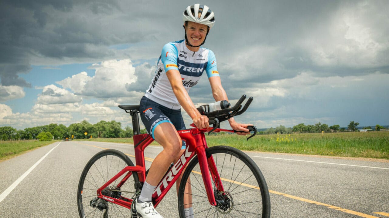 Taylor Knibb Trek-Segafredo