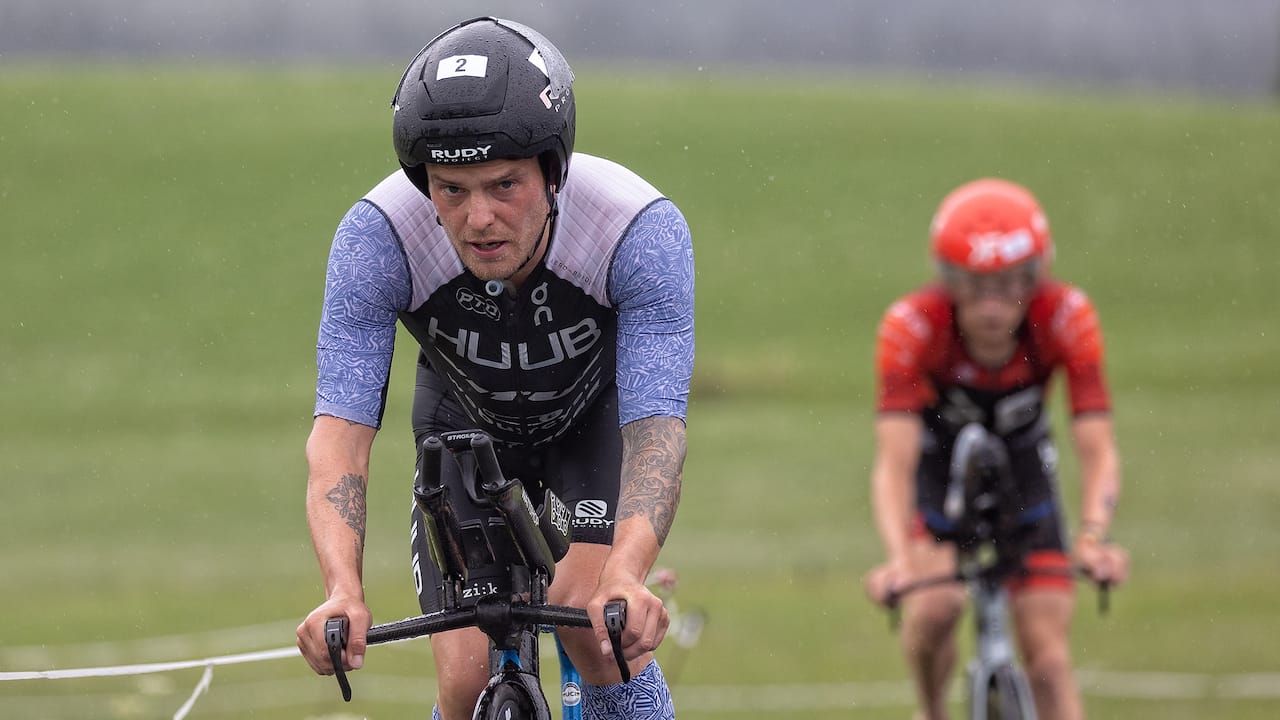 Challenge Kaiserwinkl-Walchsee 2023 - Photo Credit José Luis Hourcade / Challenge Walchsee 2023 - Tom Bishop