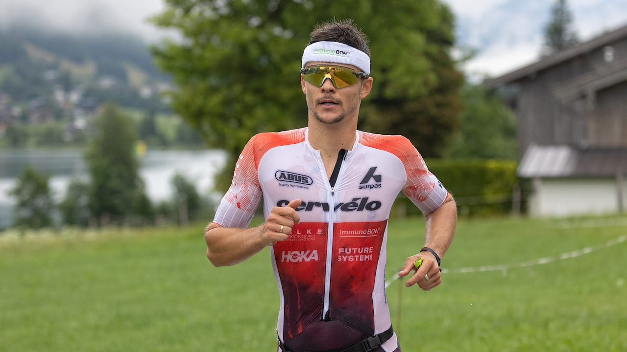 Challenge Kaiserwinkl-Walchsee 2023 - Photo Credit José Luis Hourcade / Challenge Walchsee 2023