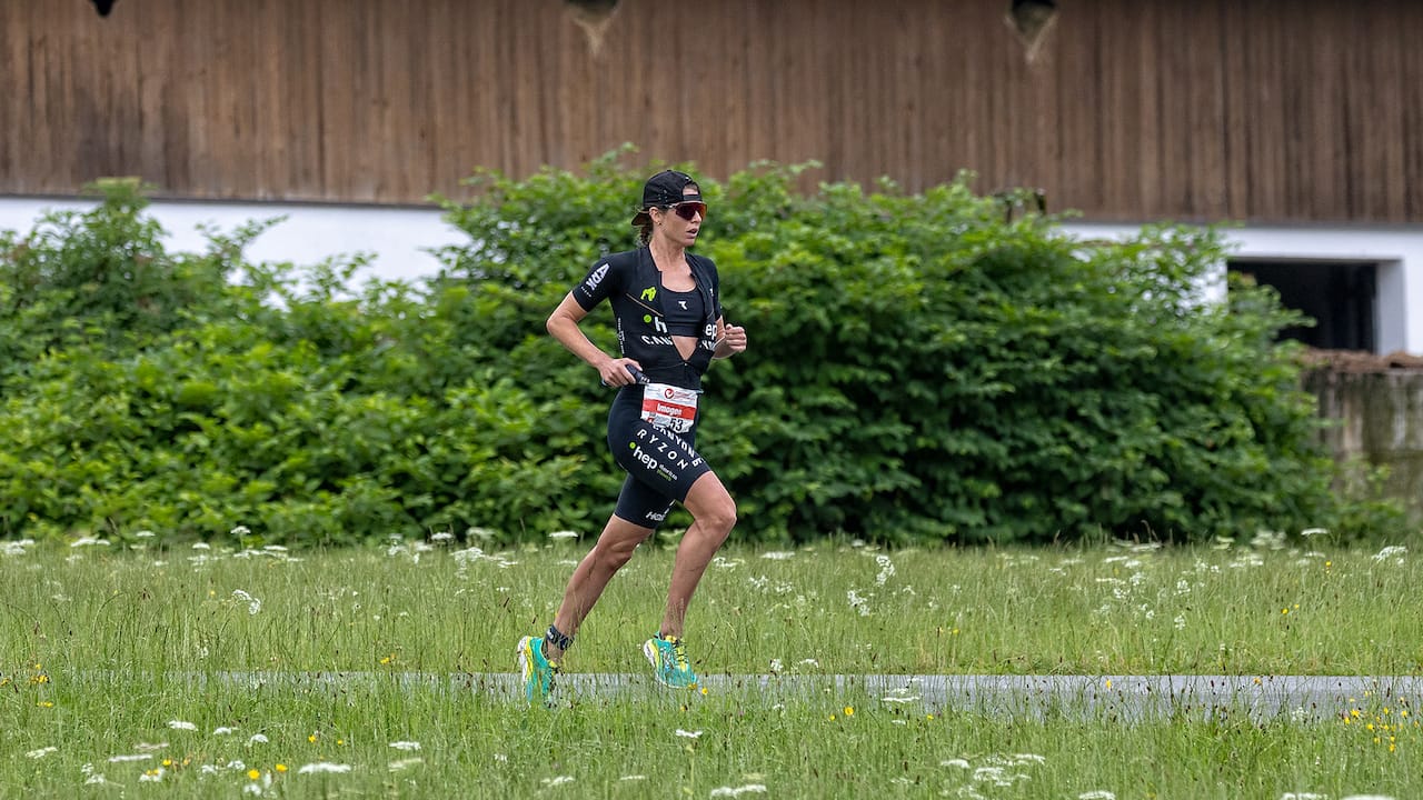 Challenge Kaiserwinkl-Walchsee 2023 - Photo Credit José Luis Hourcade / Challenge Walchsee 2023