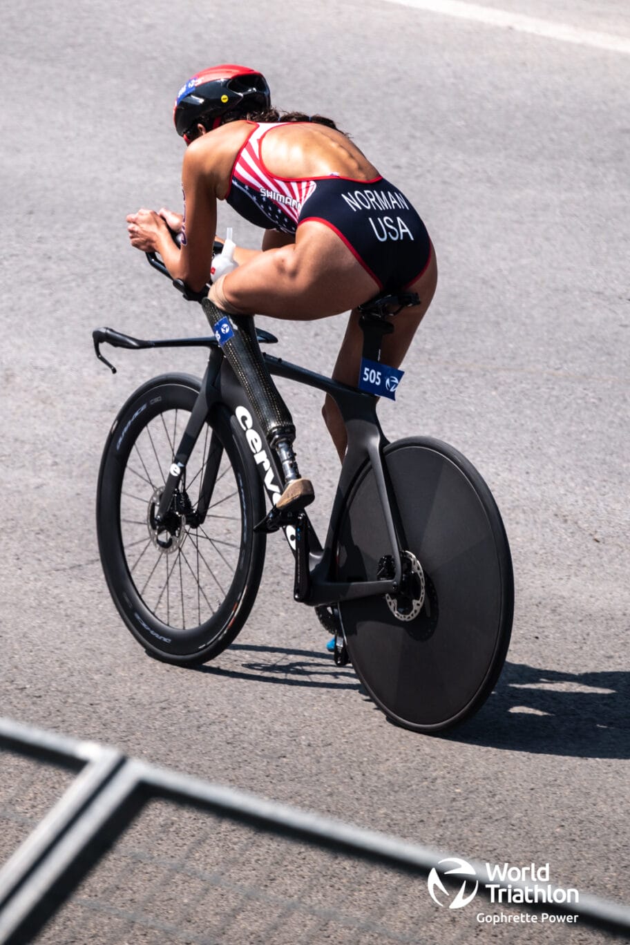 Grace Norman - WTPS Montreal 2023