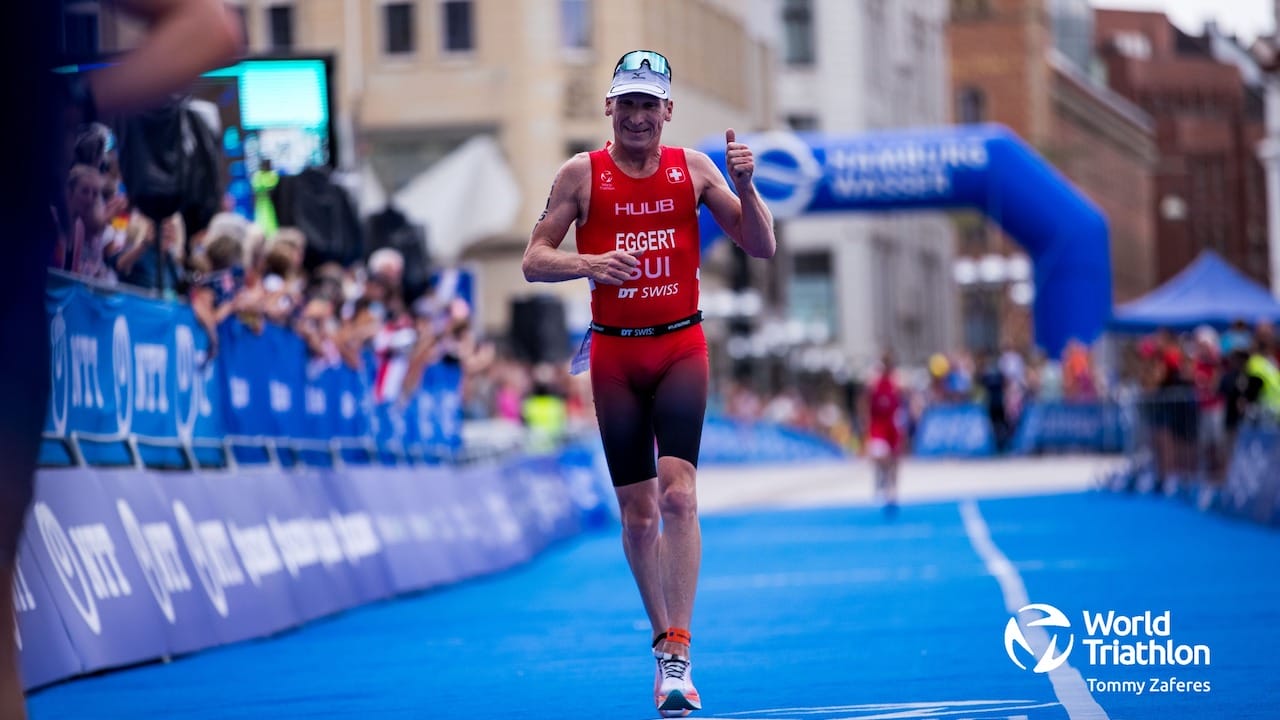 Age-Group World Championship Hamburg 2023 - Ralf Eggert