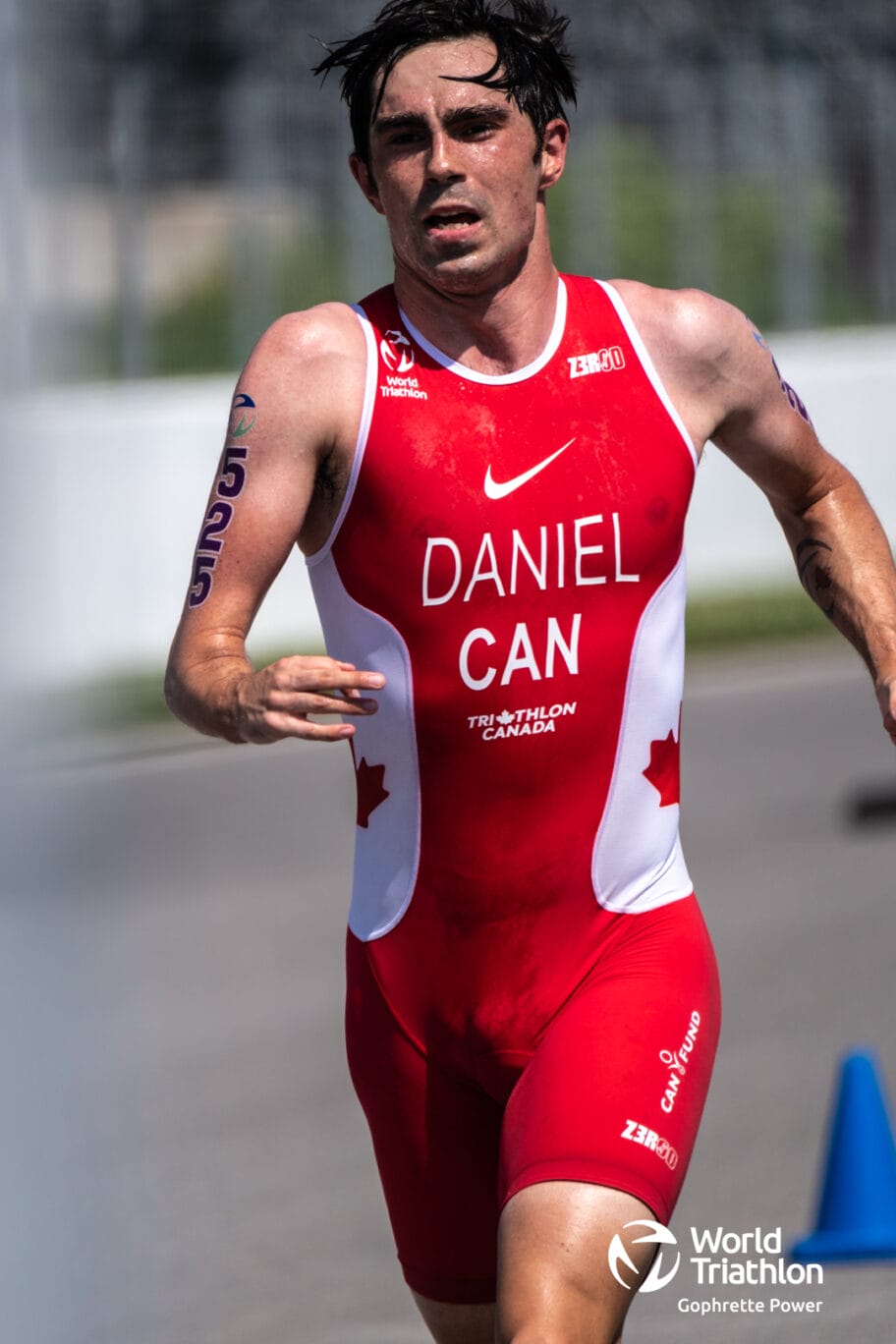 Stefan Daniel - WTPS Montreal 2023