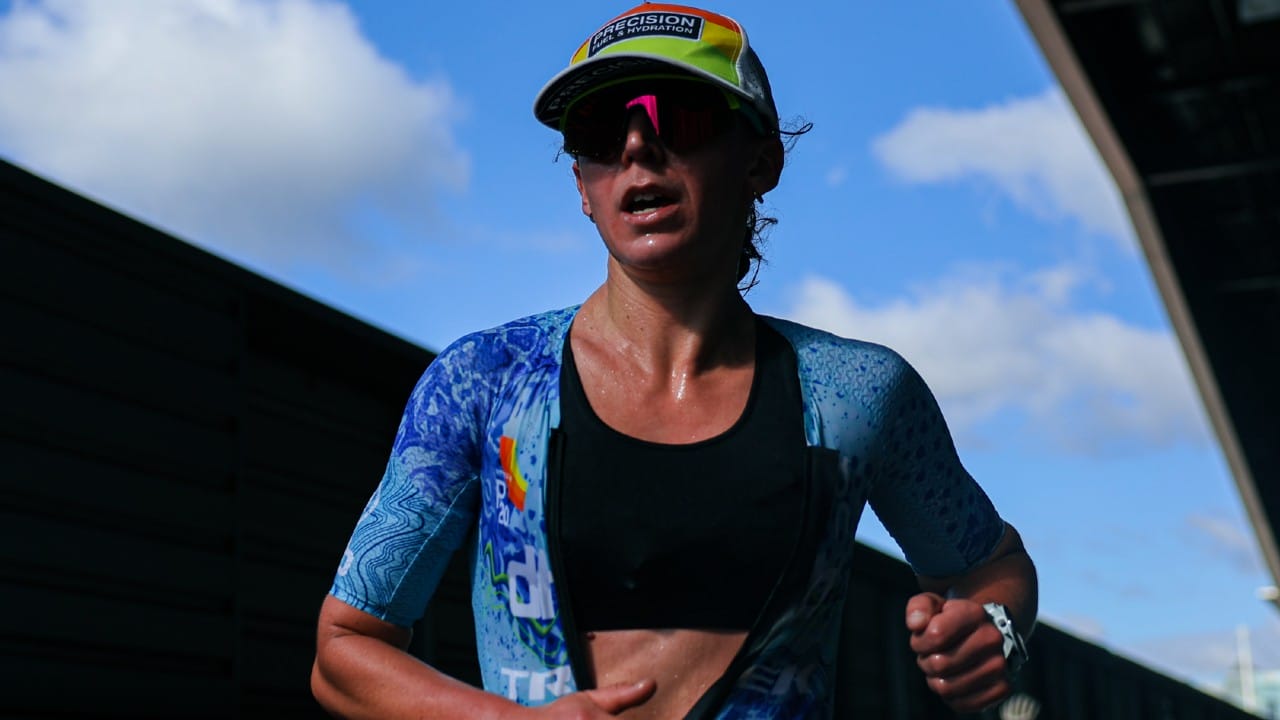 Fenella Langridge Challenge London 2023 Run