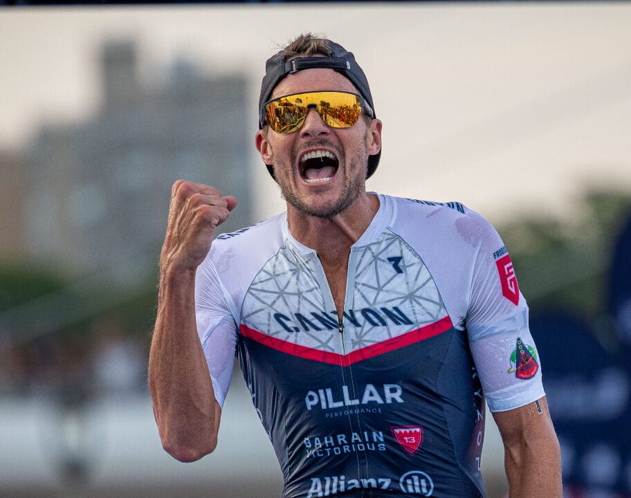 Jan Frodeno Wins PTO Tour US Open Jan Frodeno Wins PTO Tour US Open