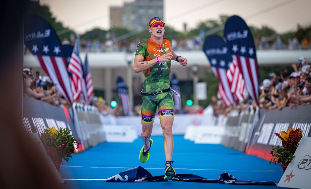 Jason West PTO Tour US Open 2023 Milwaukee