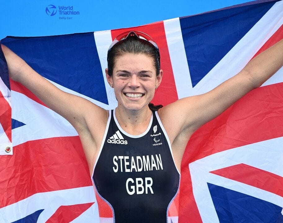 Lauren Steadman Paralympic Games Great Britain