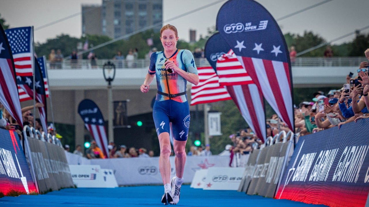 Paula Findlay PTO Tour US Open 2023 Milwaukee