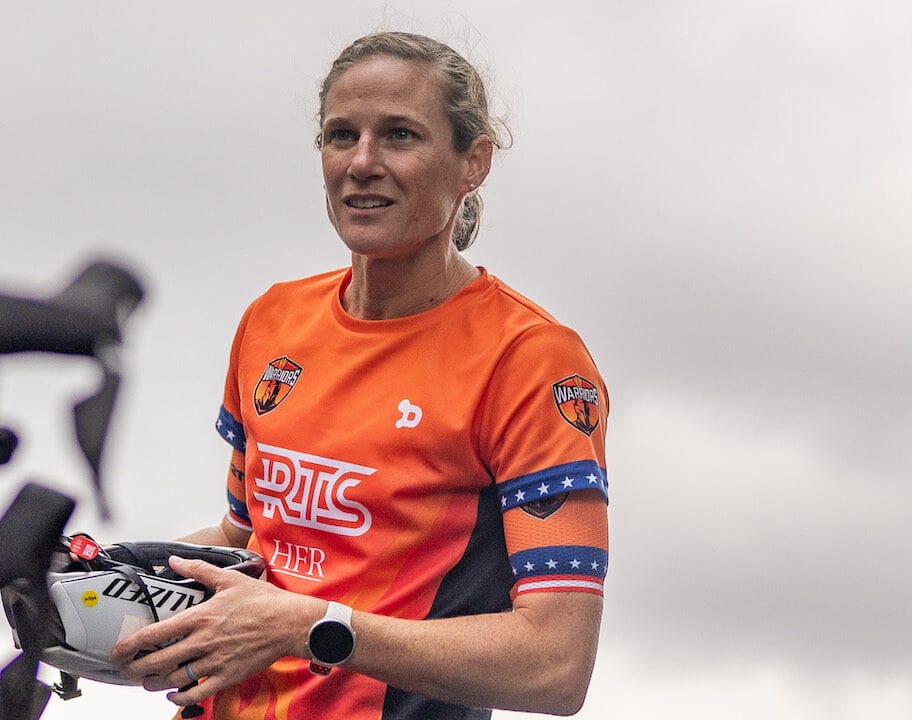 Katie Zaferes - Super League Triathlon London 2023