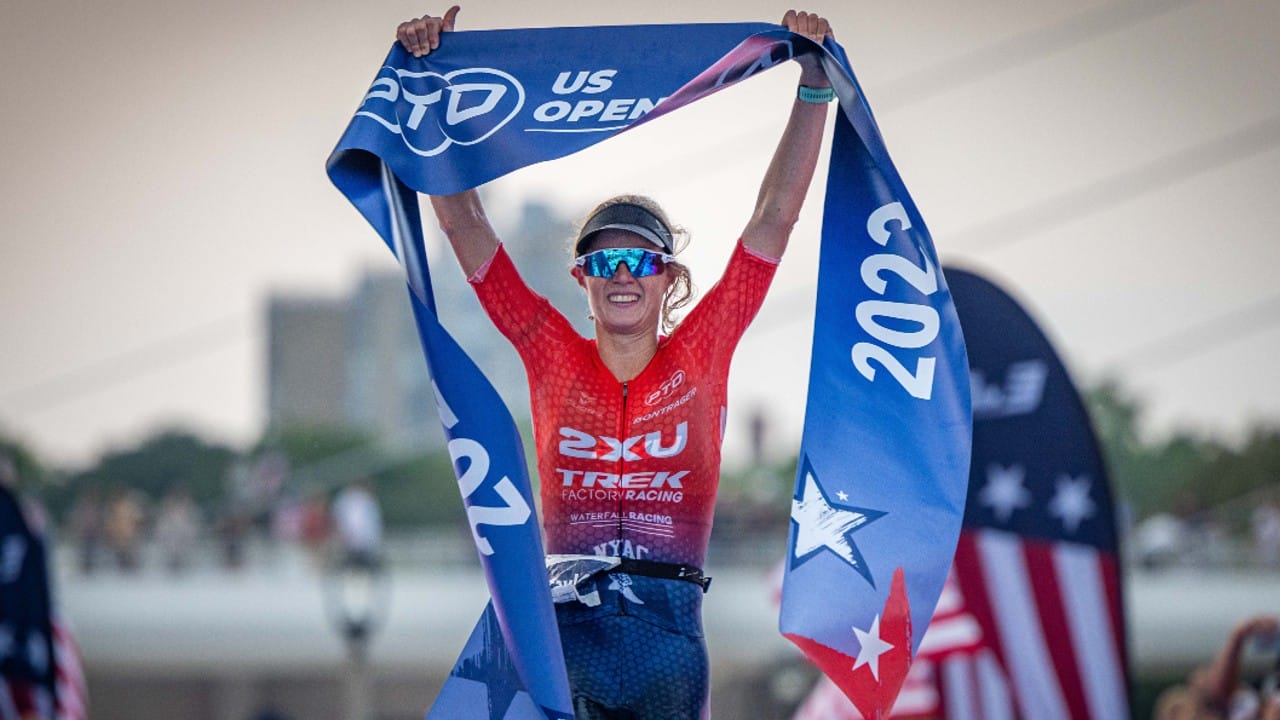 Taylor Knibb PTO Tour US Open 2023 Milwaukee