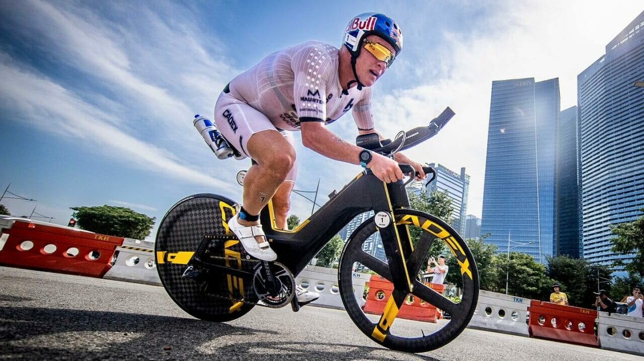 Kristian Blummenfelt PTO Asian Open 2023