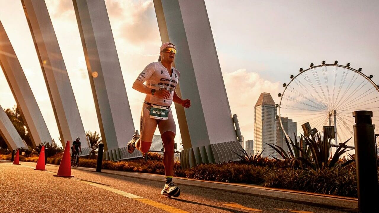 Kristian Blummenfelt PTO Asian Open 2023