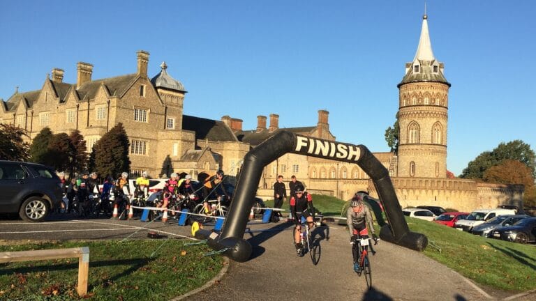 Surrey Legs of Steel