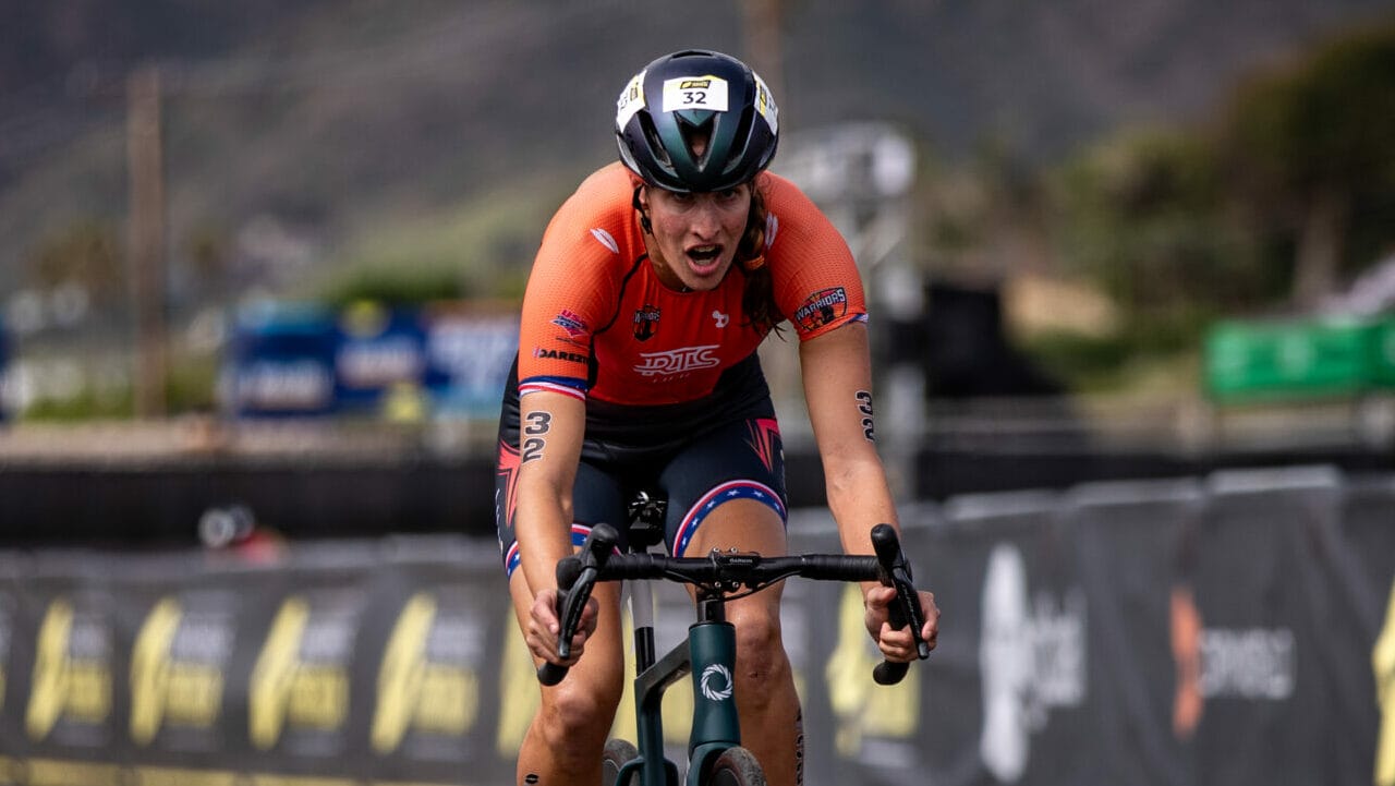 Summer Rappaport SLT Malibu Bike