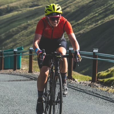 Emma Dooley 2 Emma Dooley Zwift Team Fearless athlete