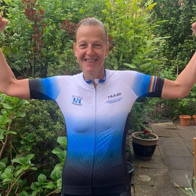 Mel Berry 1 Mel Berry co-founder of Her Spirit