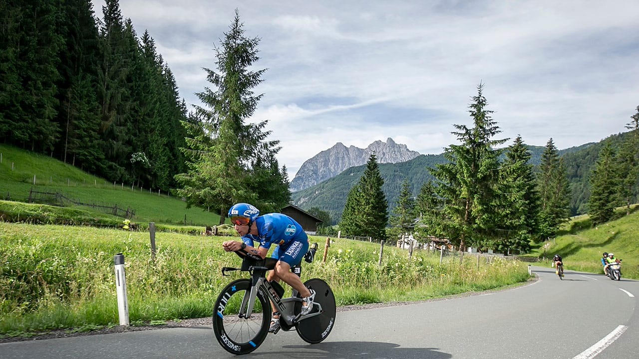 Challenge Family Kaiserwinkle-Walchsee triathlon bike