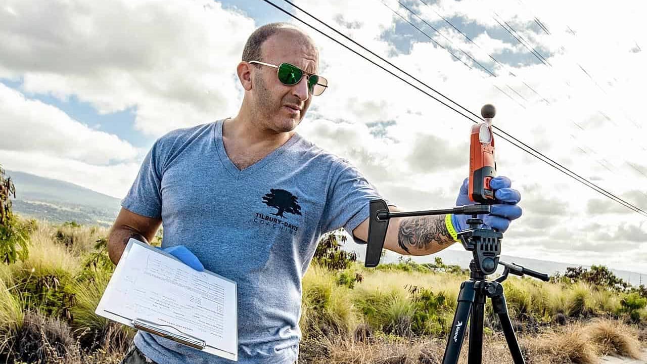 David Tilbury-Davis is one of triathlon's most experienced coaches.