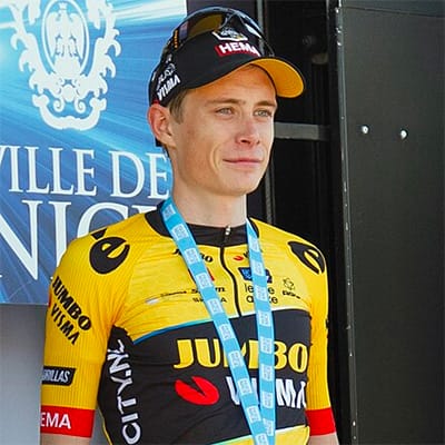 Jonas Vingegaard Jonas Vingegaard