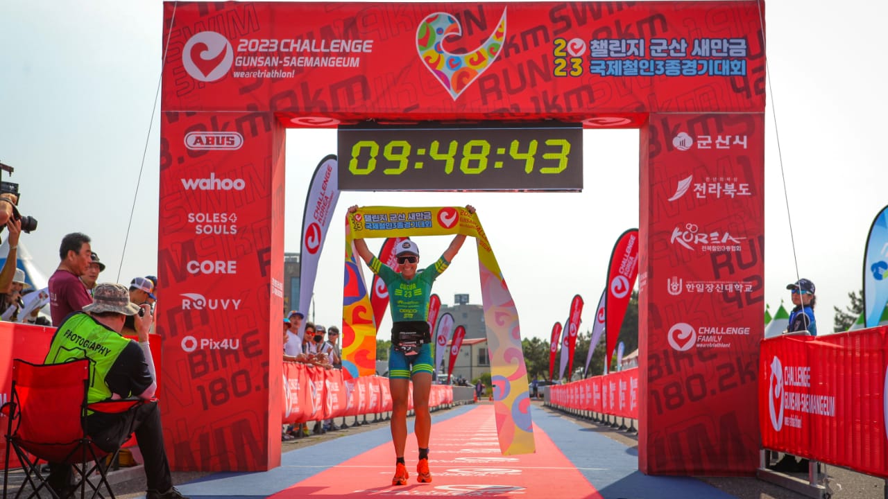 Challenge Gunsan-Saemangeum