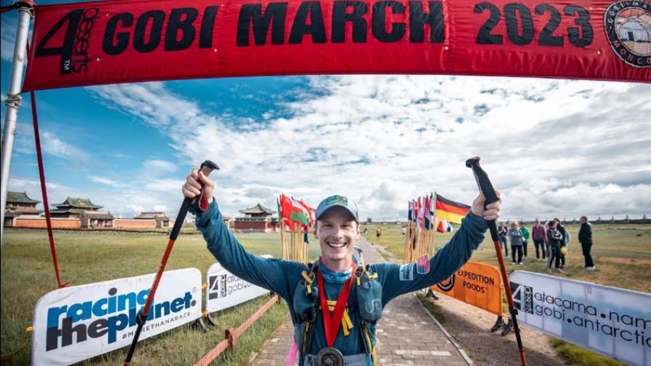 IRONMAN's new CEO Scott DeRue