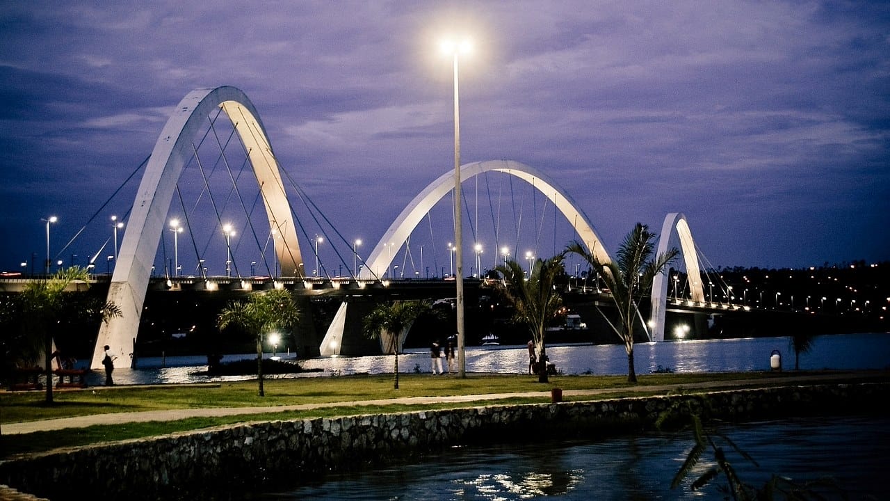 JK Bridge Challenge Cerrado