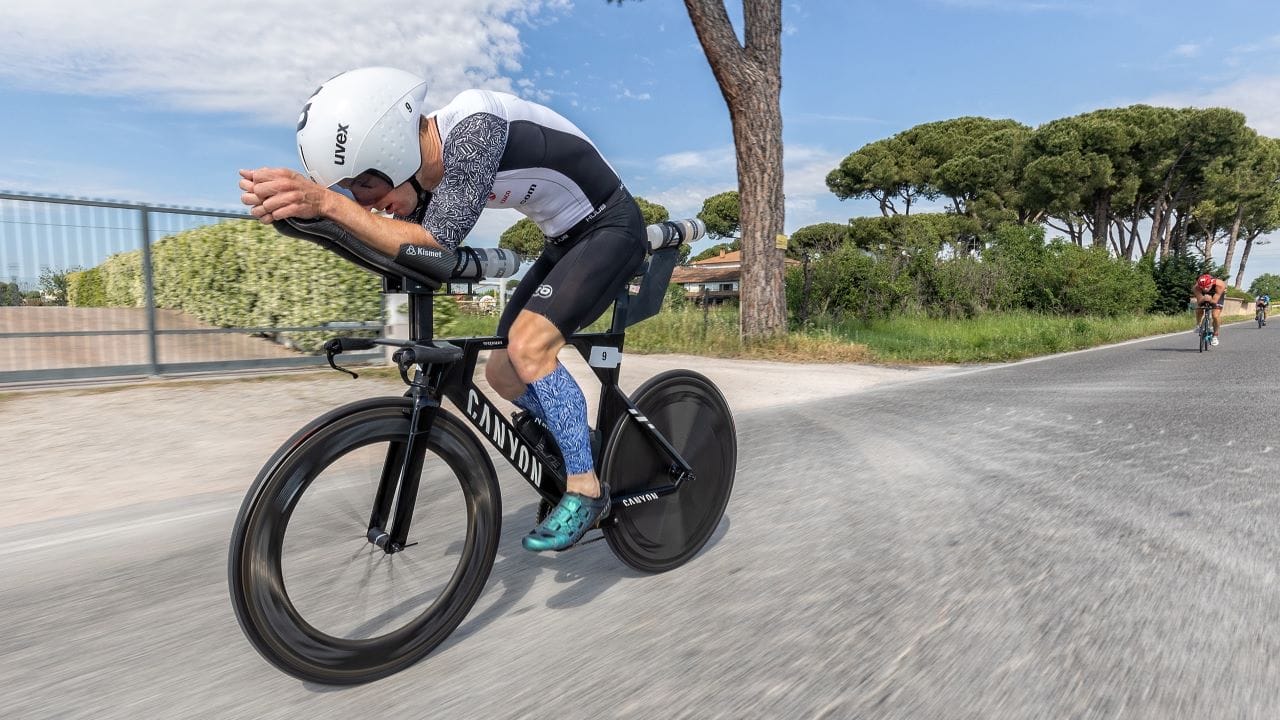 Challenge Cesenatico 2024 debut - image credit Jose Luis Hourcade / Challenge Family