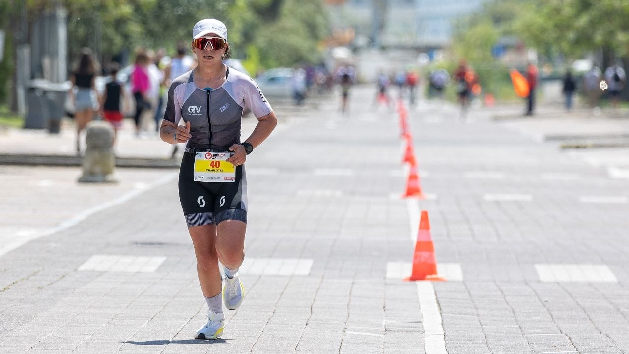 Challenge Cesenatico 2024 debut - image credit Jose Luis Hourcade / Challenge Family