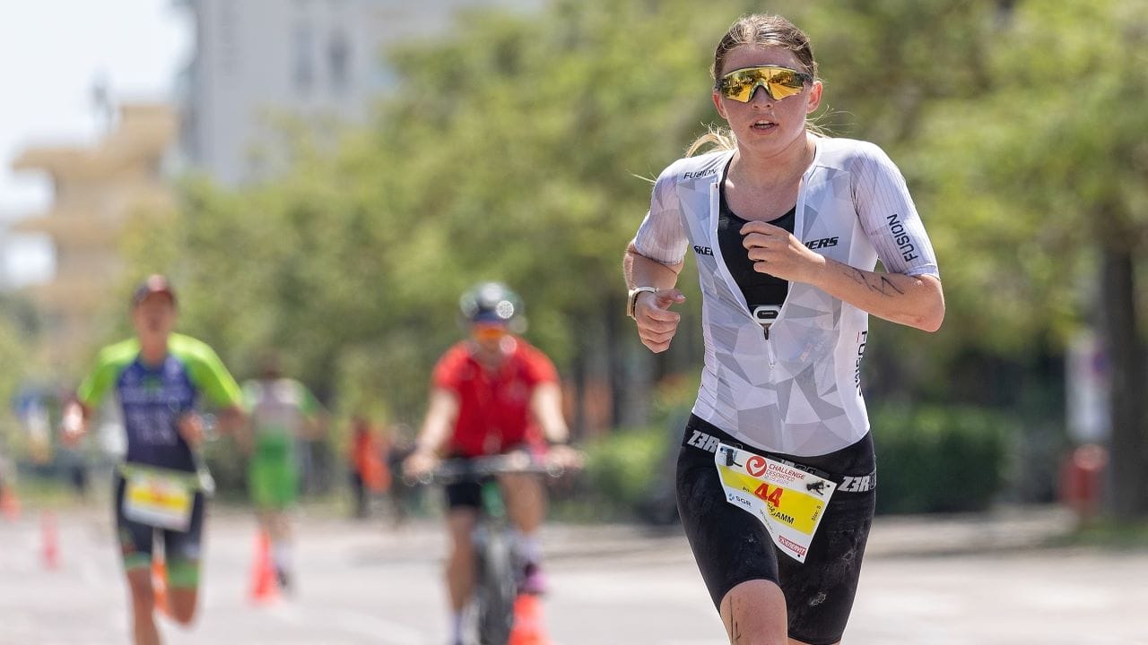 Challenge Cesenatico 2024 debut - image credit Jose Luis Hourcade / Challenge Family