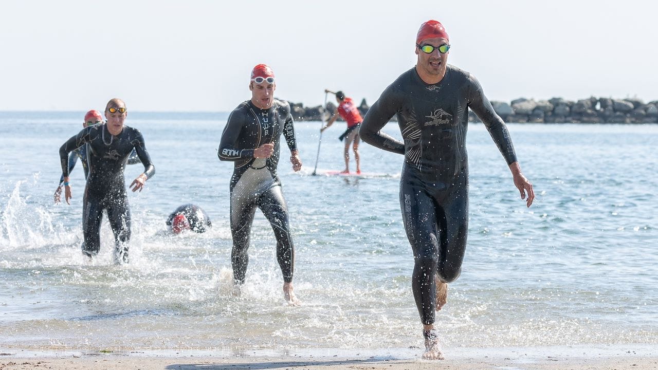 Challenge Cesenatico 2024 debut - image credit Jose Luis Hourcade / Challenge Family