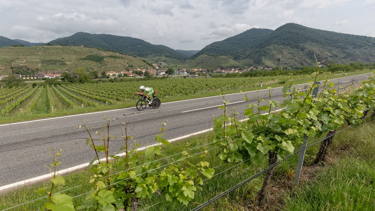 Challenge St. Pölten 2024 - image credit Jose Luis Hourcade / Challenge Family