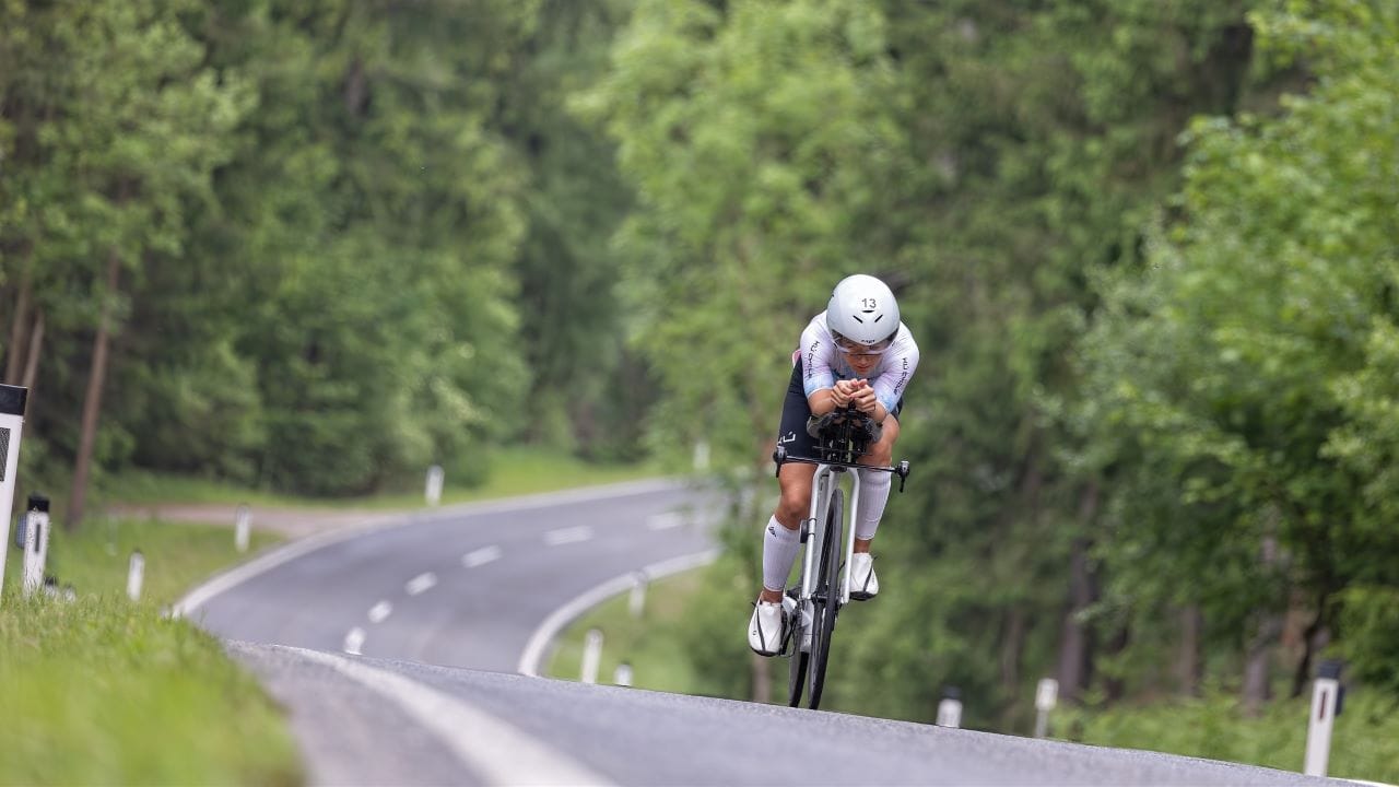 Challenge St. Pölten 2024 - image credit Jose Luis Hourcade / Challenge Family