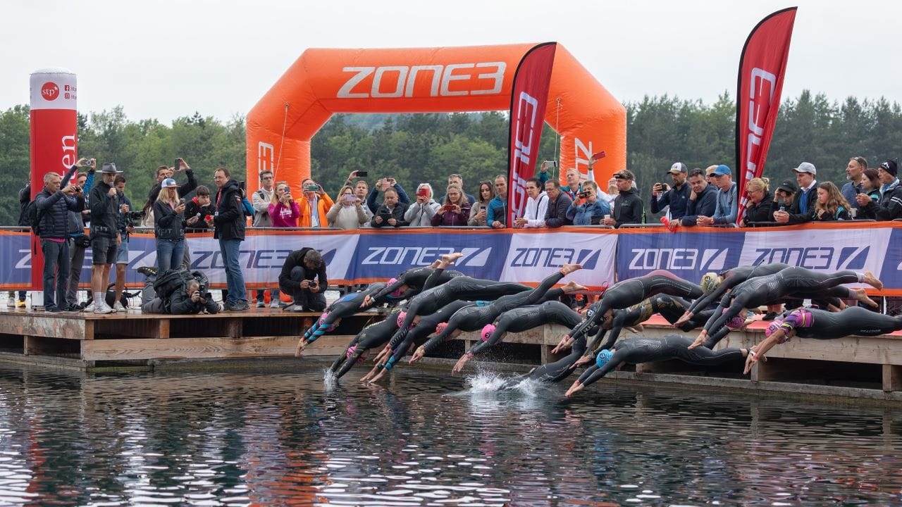 Challenge St. Pölten 2024 - image credit Jose Luis Hourcade / Challenge Family