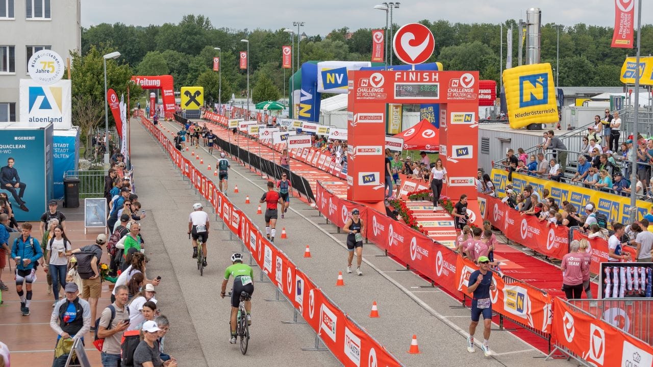 Challenge St. Pölten 2024 - image credit Jose Luis Hourcade / Challenge Family