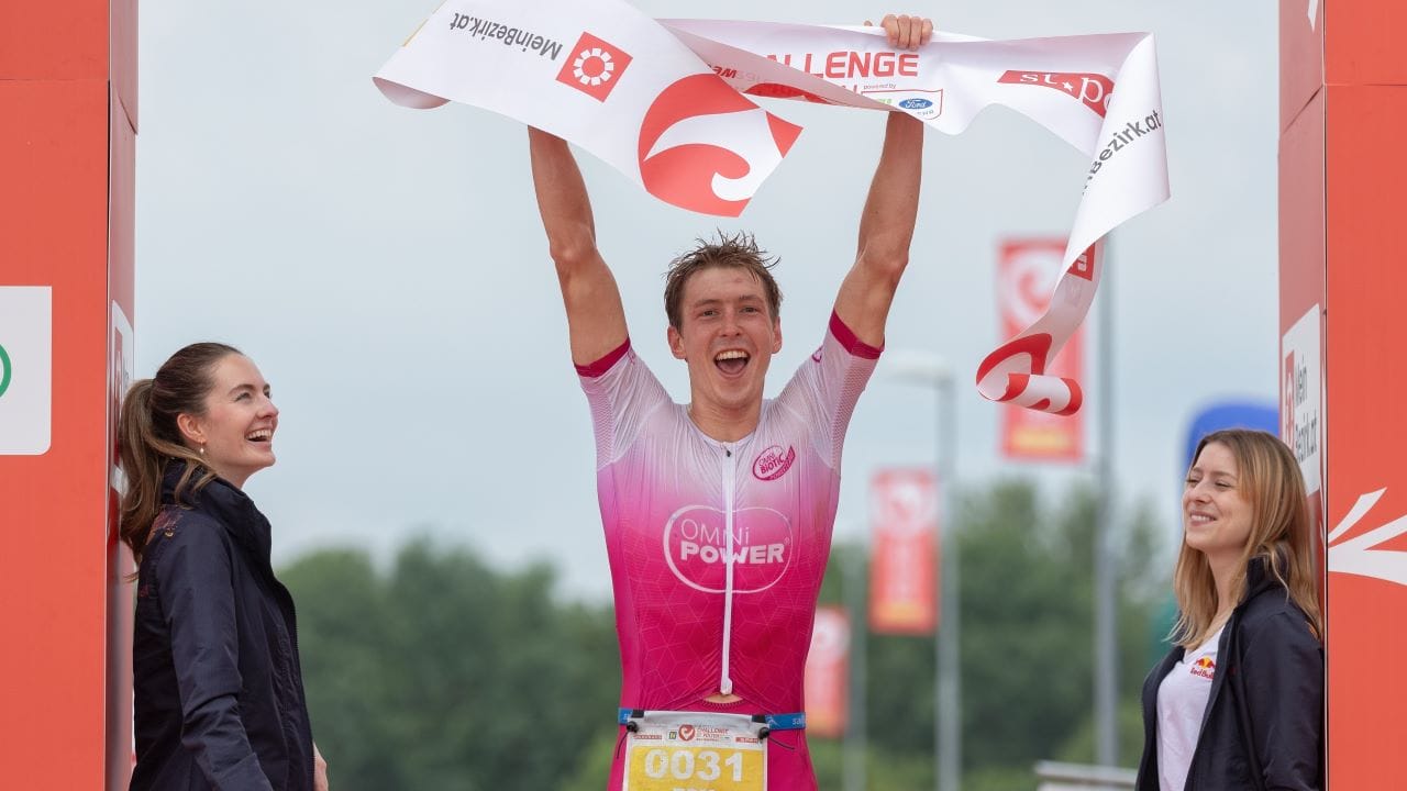 Challenge St .Pölten 2024 - image credit Jose Luis Hourcade / Challenge Family