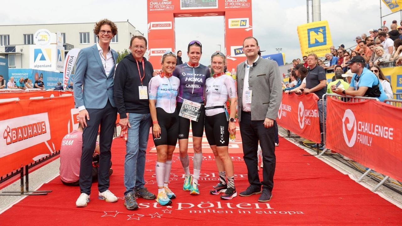 Challenge St. Pölten 2024 - image credit Jose Luis Hourcade / Challenge Family