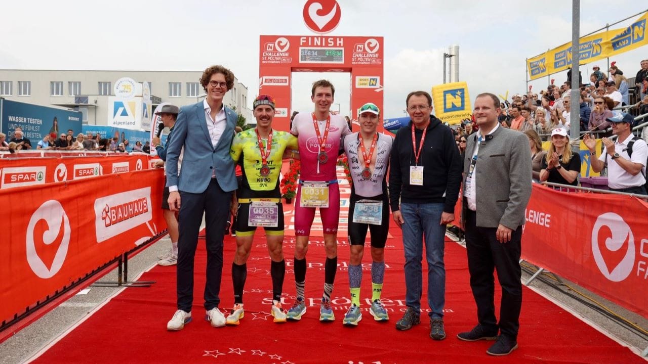 Challenge St. Pölten 2024 - image credit Jose Luis Hourcade / Challenge Family