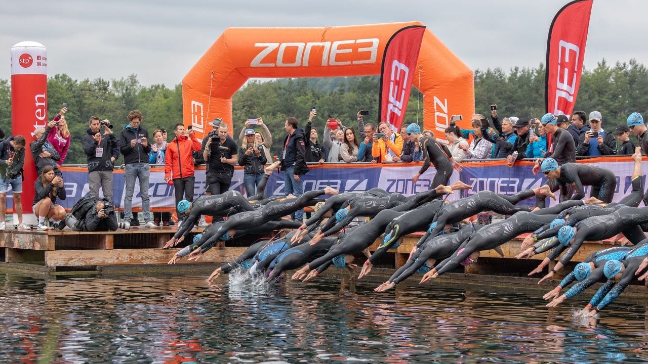 Challenge St. Pölten 2024 - image credit Jose Luis Hourcade / Challenge Family