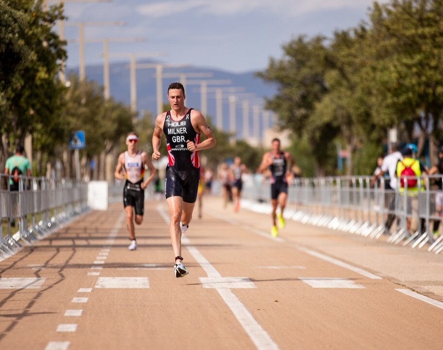 Hugo Milner WTCS Cagliari 2024