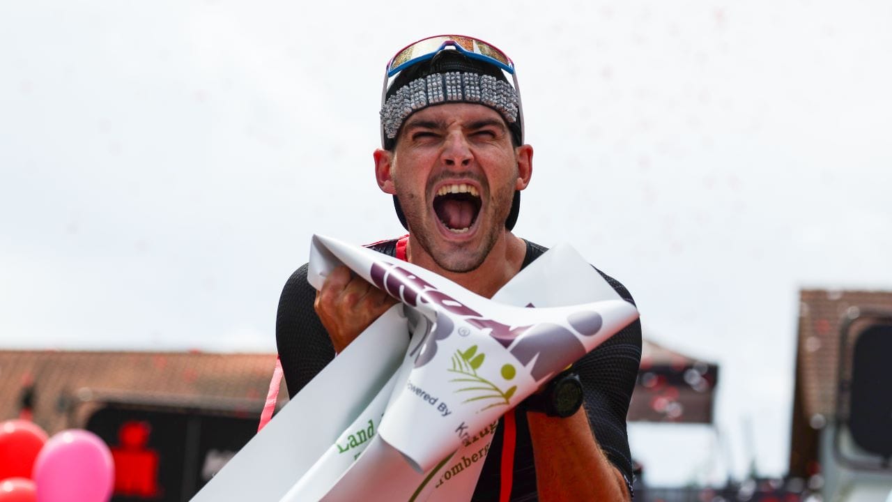 IRONMAN 70.3 Kraichgau 2024 - Niek Heldoorn