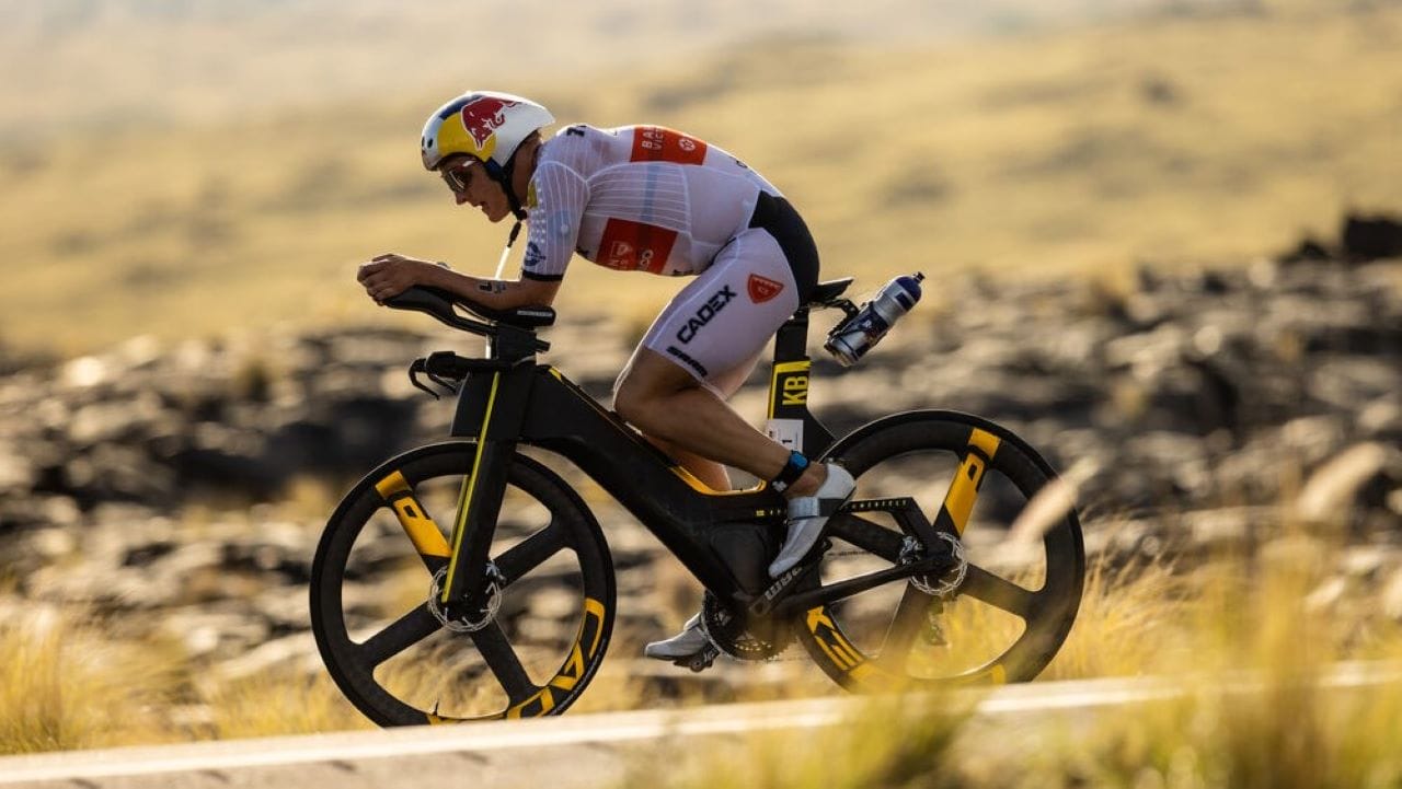 Kristian Blummenfelt IRONMAN World Championship Kona 2022