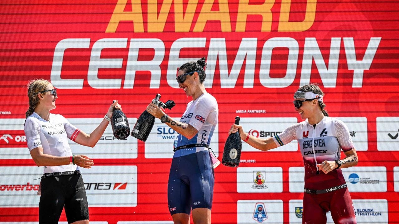 Challenge Family The Championship 2024 - Women Pro Podium