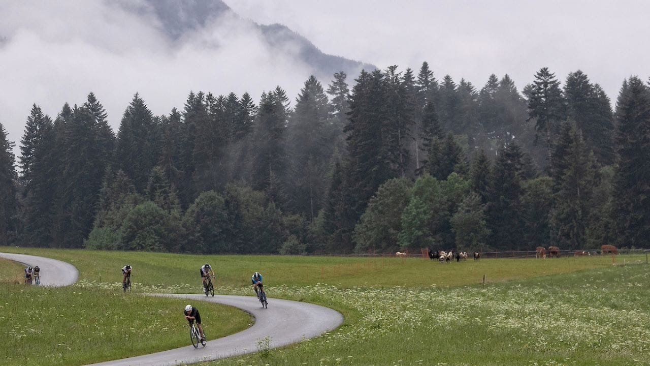 Challenge Kaiserwinkl Walchsee bike