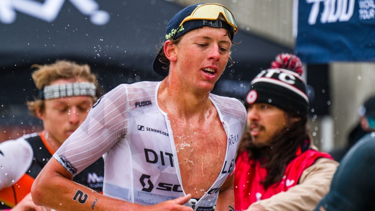 Magnus Ditlev - T100 San Francisco 2024 run