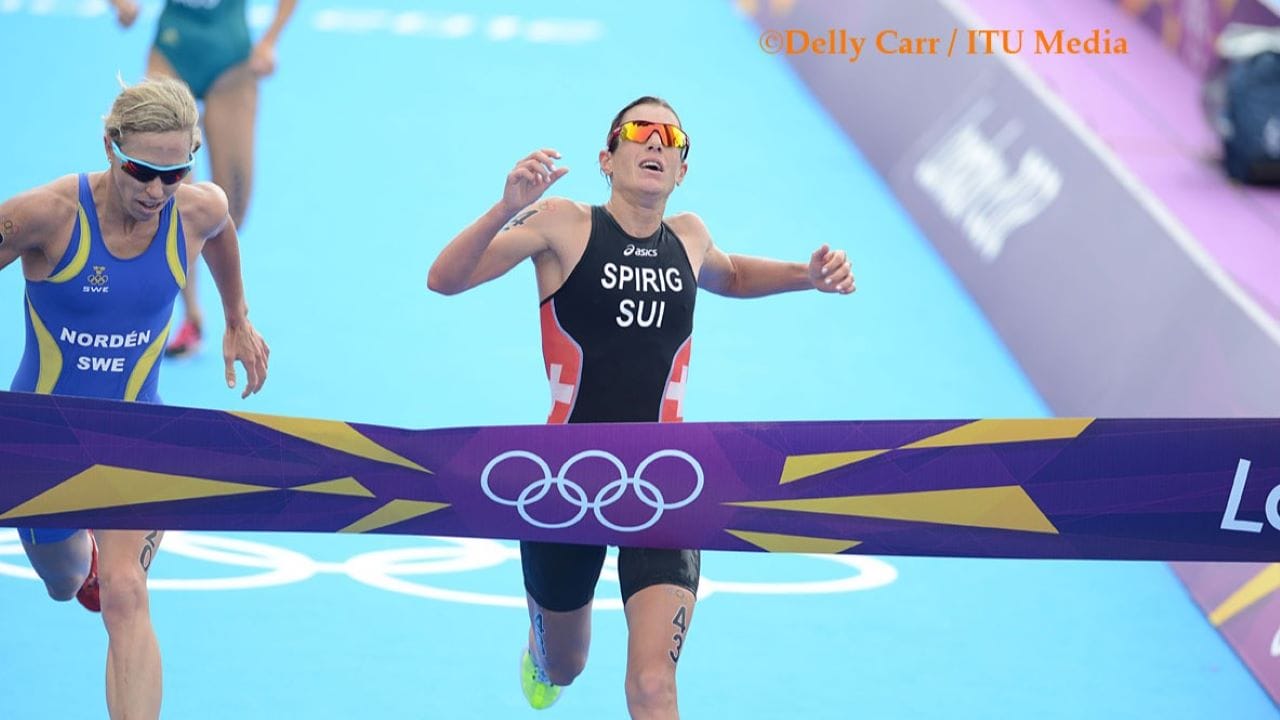 Nicola Spirig / Lisa Norden London 2012 Olympic Games